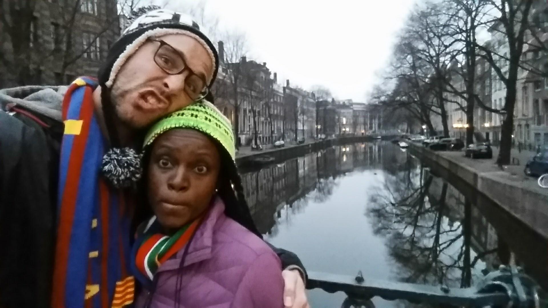 The Wedding Website of Irene Okech and Christopher Hufton