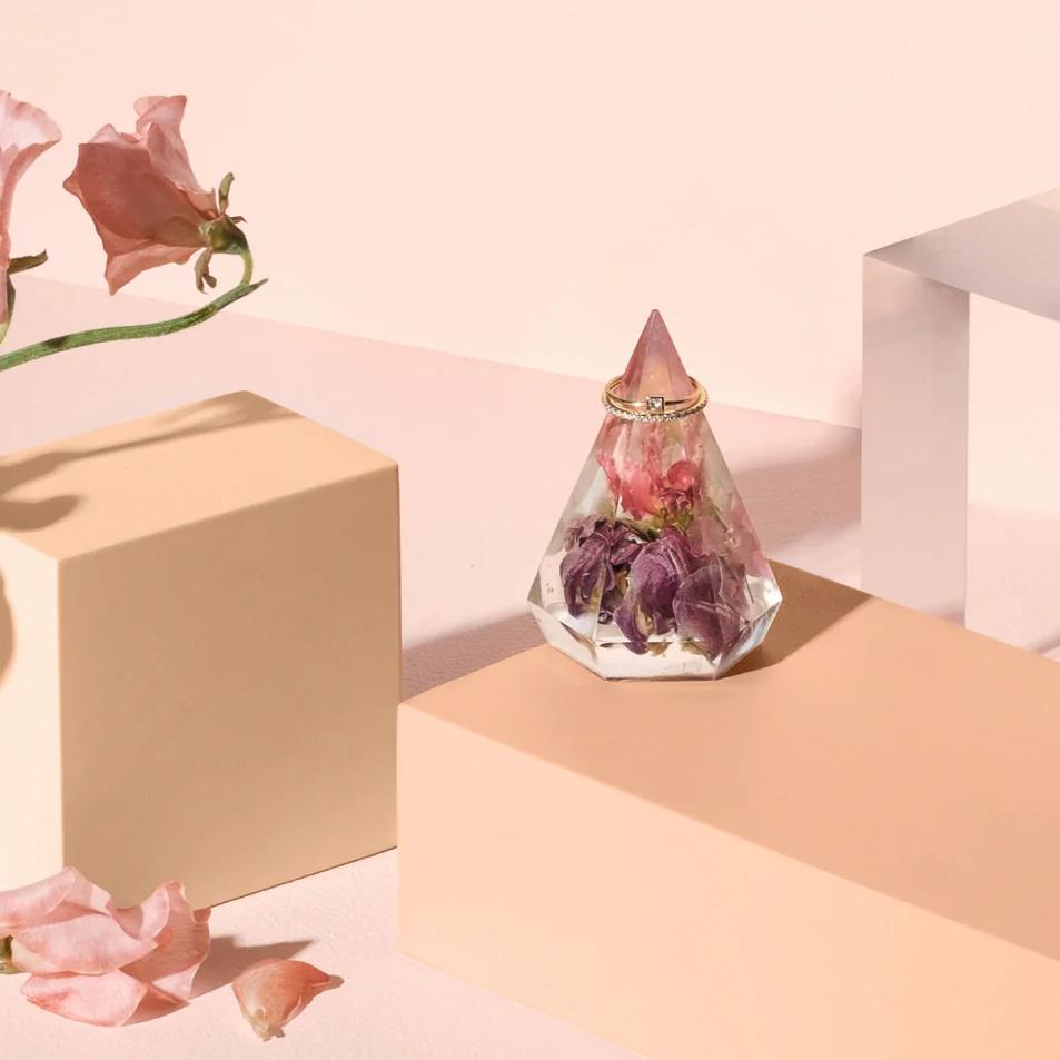 Bouquet Preservation Kit