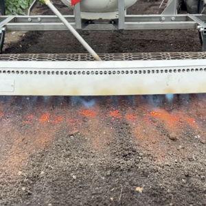 The Blaze™ Flame Weeder