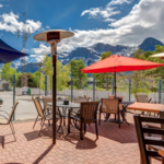 Chez Francois Restaurant and patio