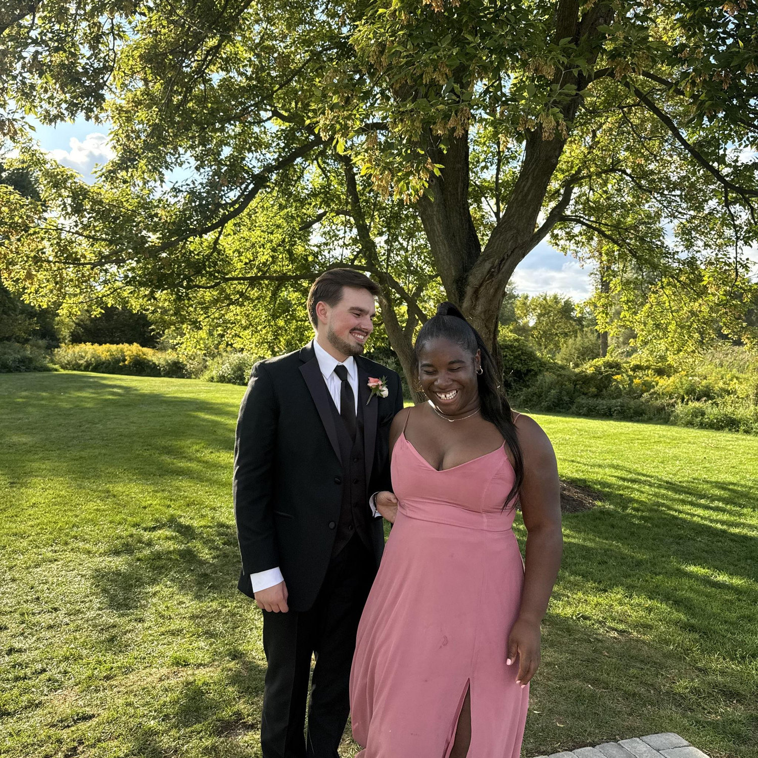 Wedding date !