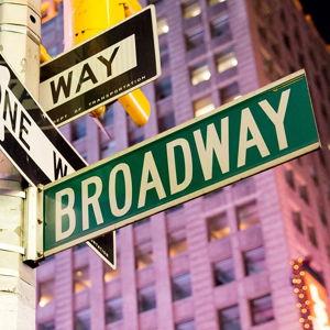 Kristen's Broadway Shows