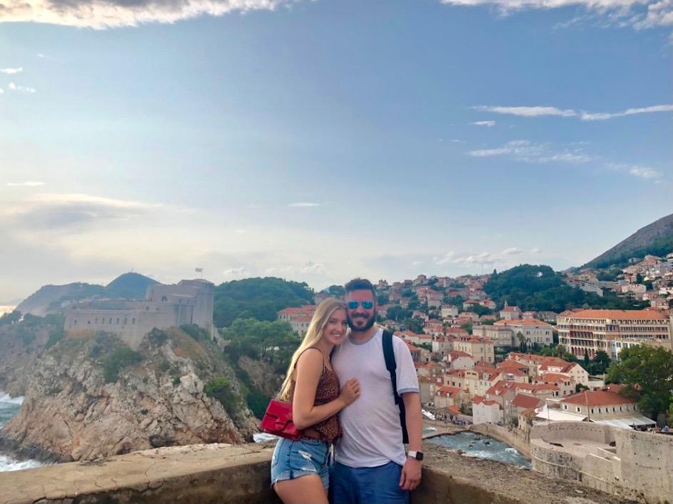 The Wedding Website of Lucija Jurkovic Perisa and Chad Letts