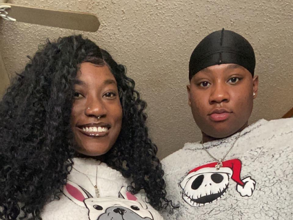 The Wedding Website of Teleona Jackson and Dex Snell