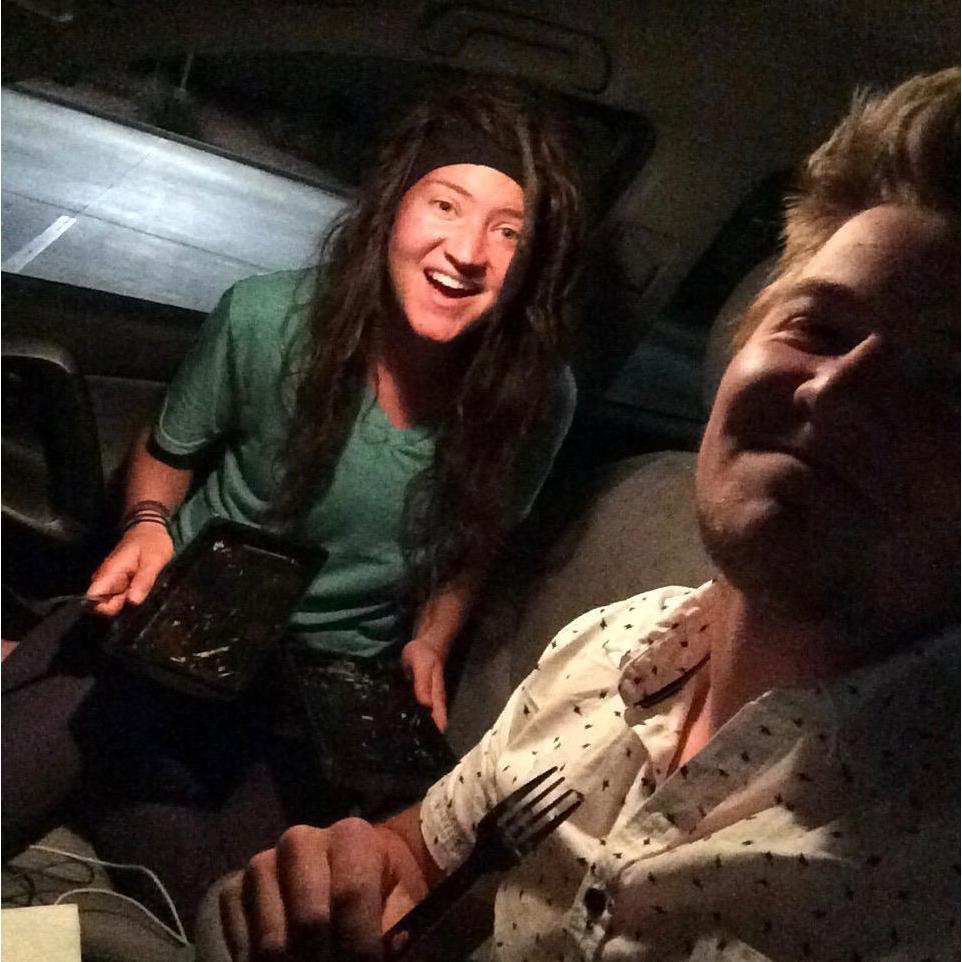 Sushi and Temple nights. AZ 2016