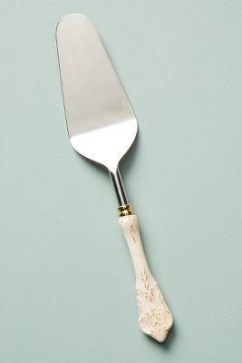 Goldenrod Cake Knife