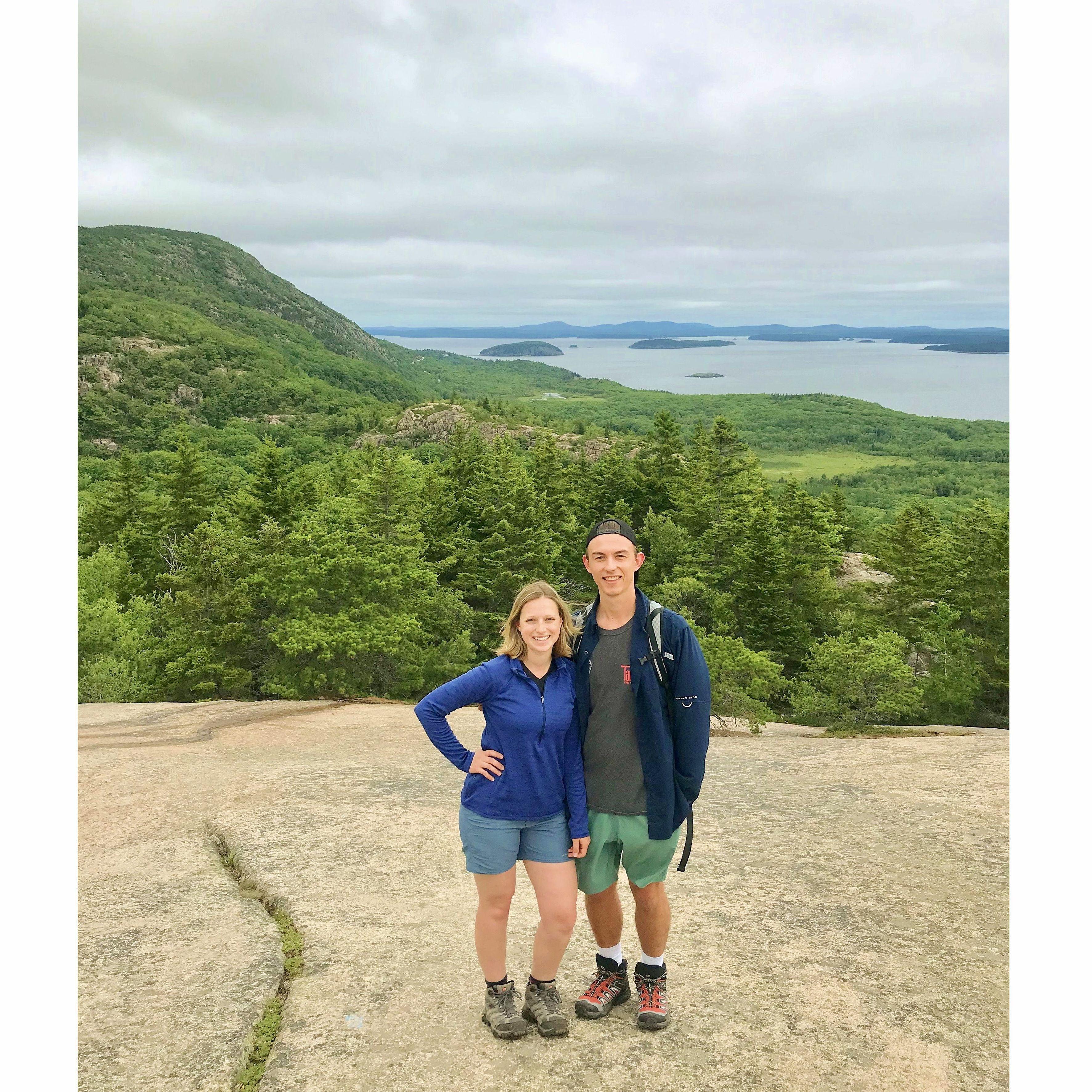 Acadia National Park, Maine
