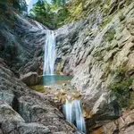 Seven falls picnic area