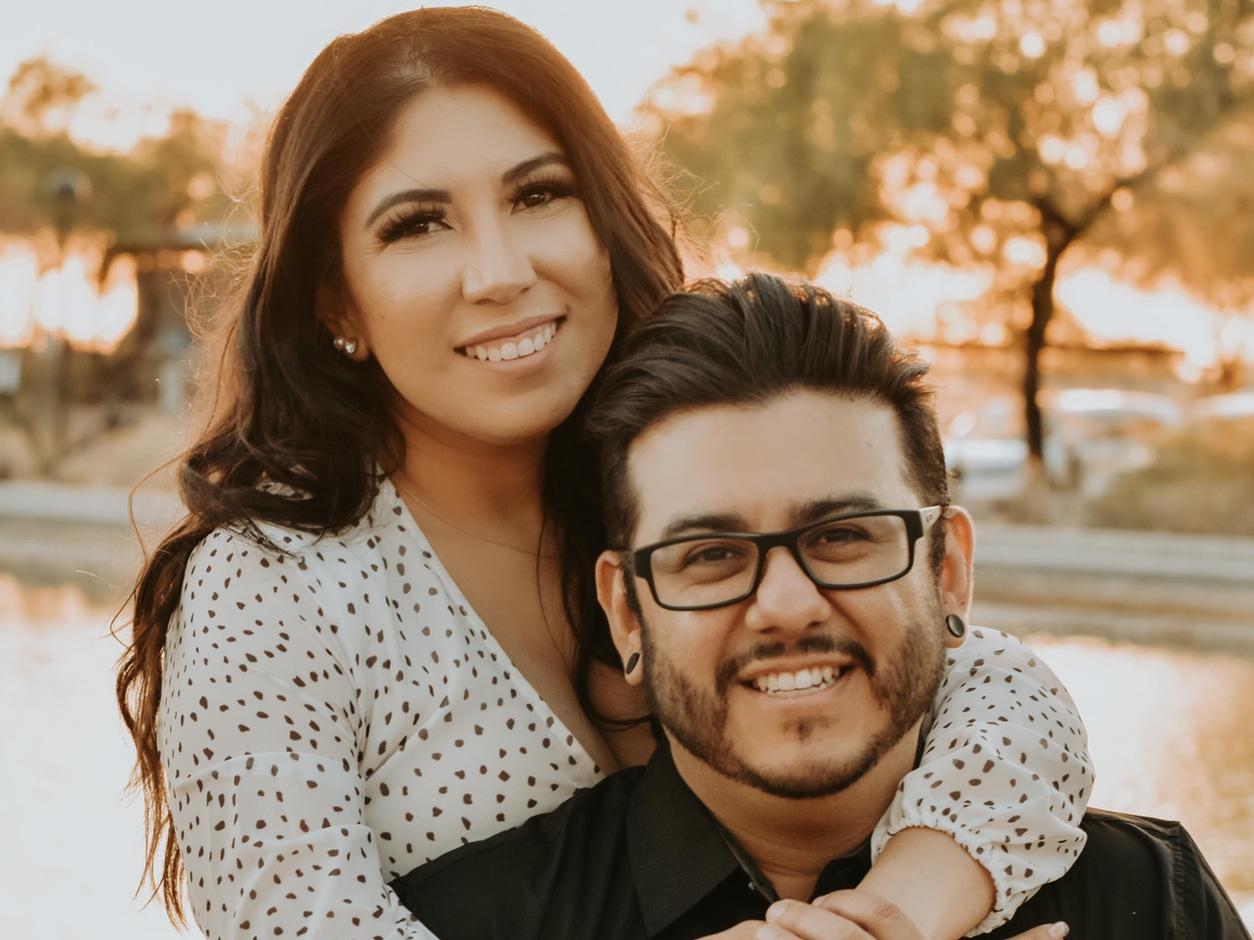 The Wedding Website of Yvonne Nunez and Rogerio Arellano