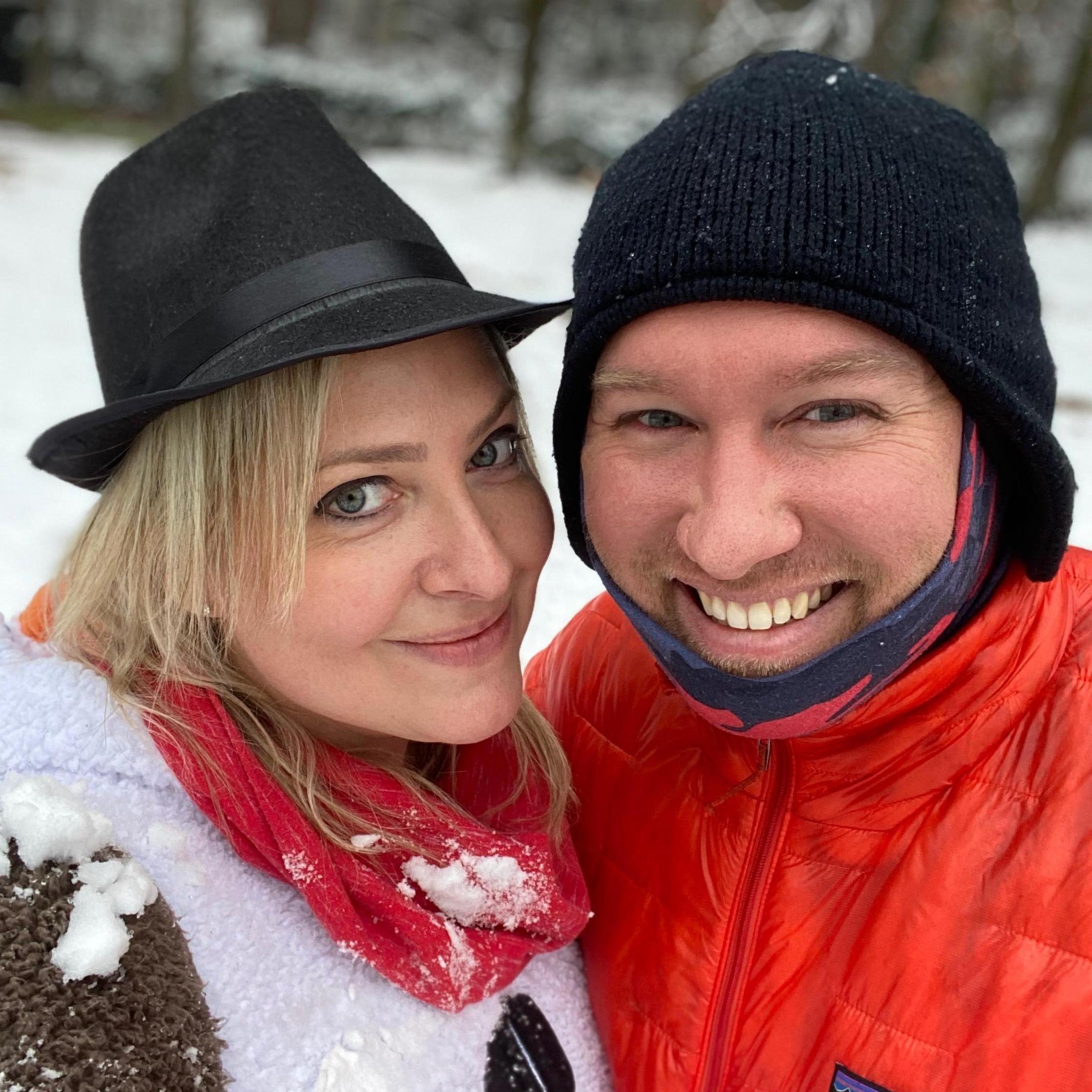 Snow me a good time.
