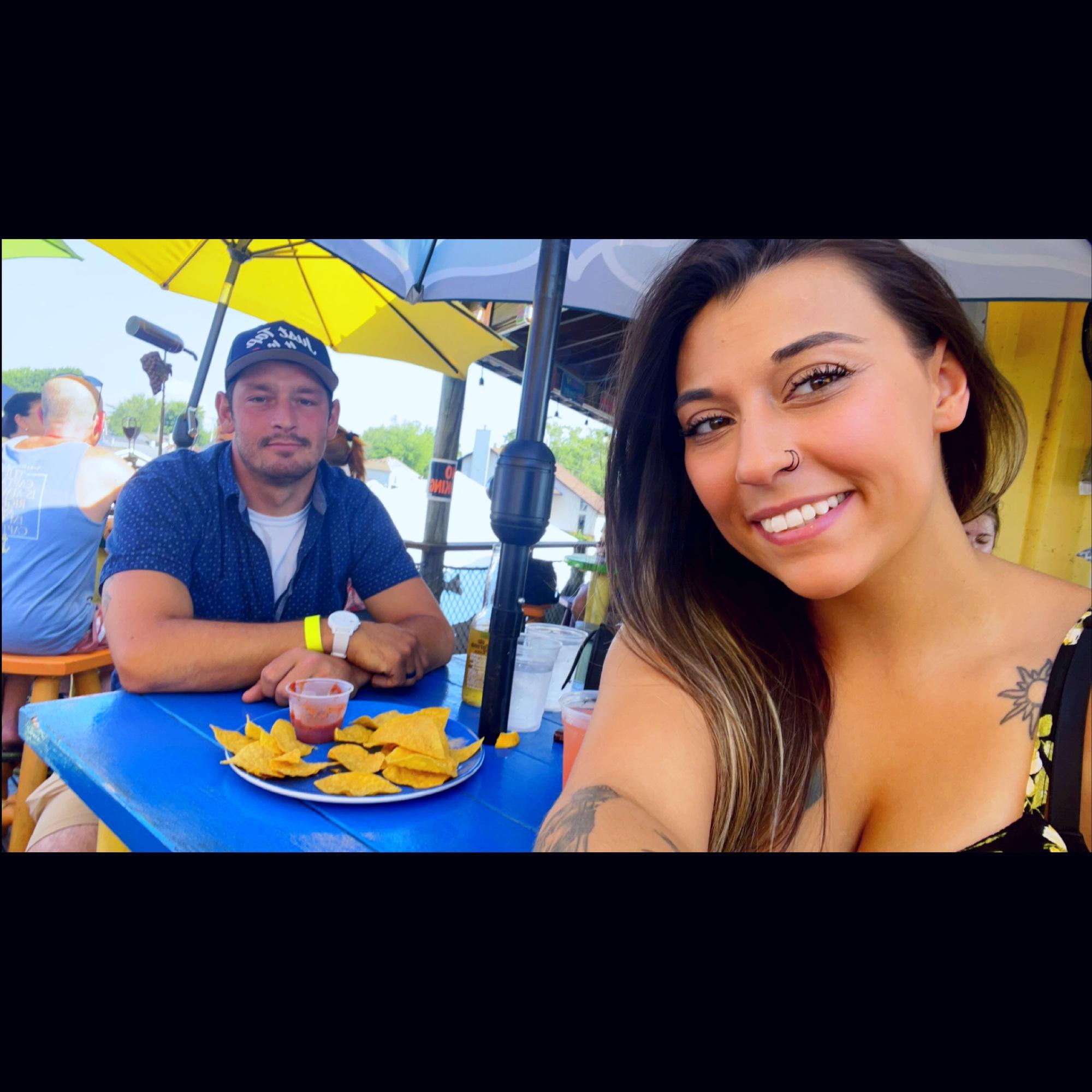 Our 3 year anniversary♥️