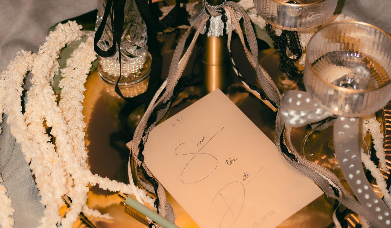 The Wedding Website of Stephanie Marioni and Levi Garcia