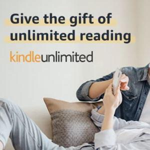 6 months Kindle Unlimited Membership