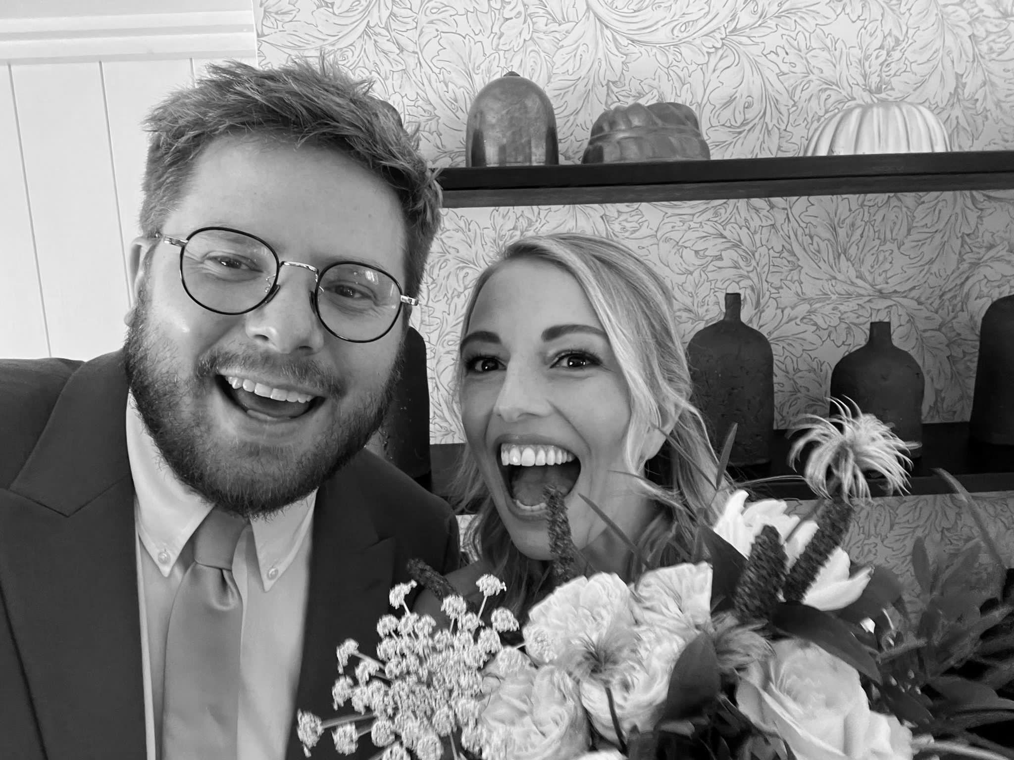 The Wedding Website of Hannah Boland and James Benge