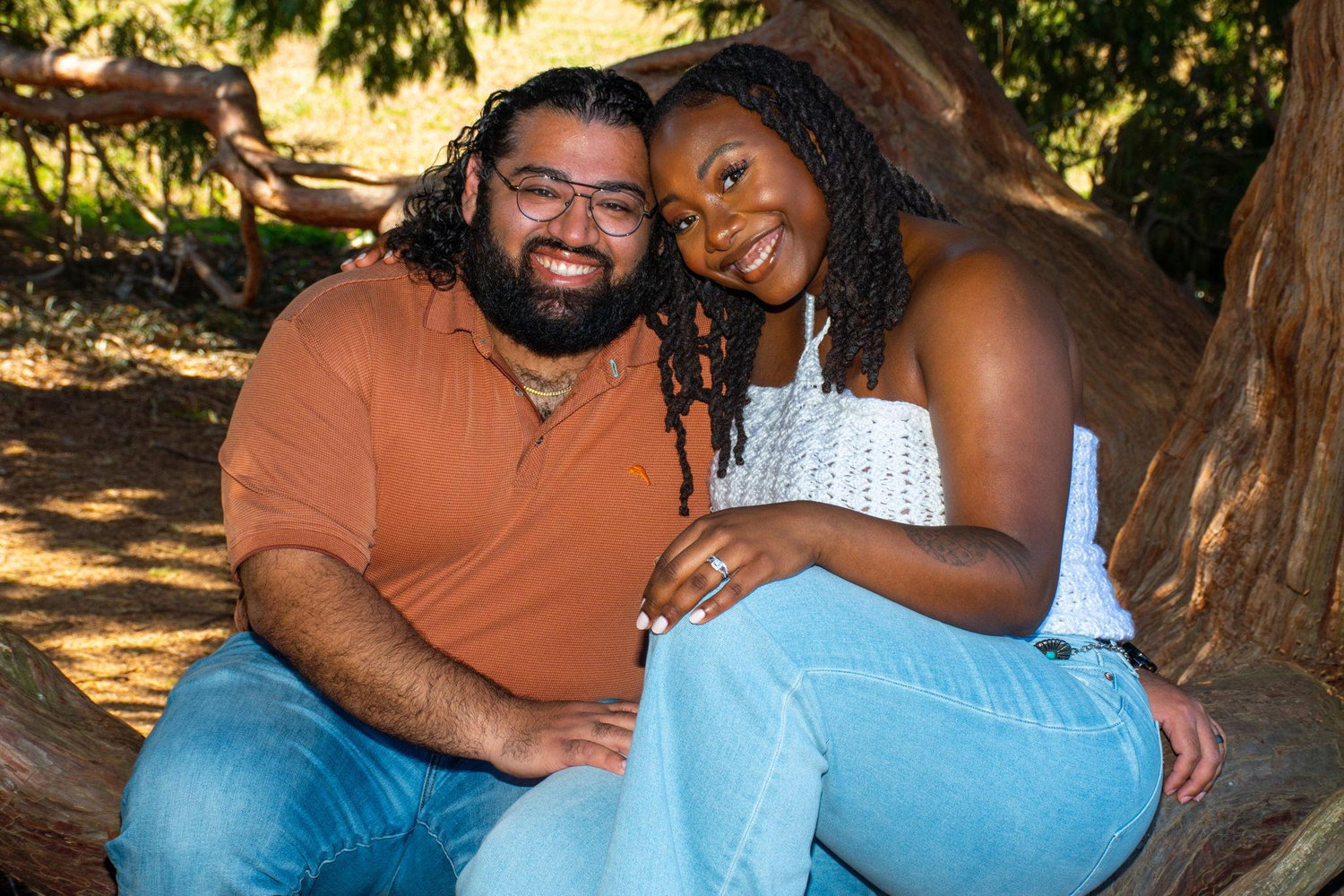 The Wedding Website of Ke'Shuntis Jones and William Romero