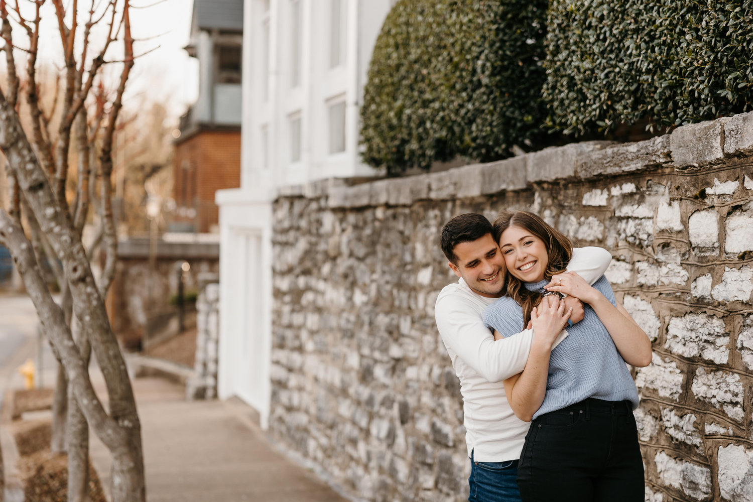 The Wedding Website of Anne Marie Darke and Aaron Henry
