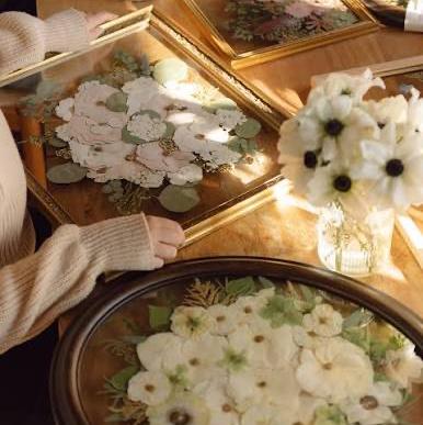 Wedding Bouquet Preservation