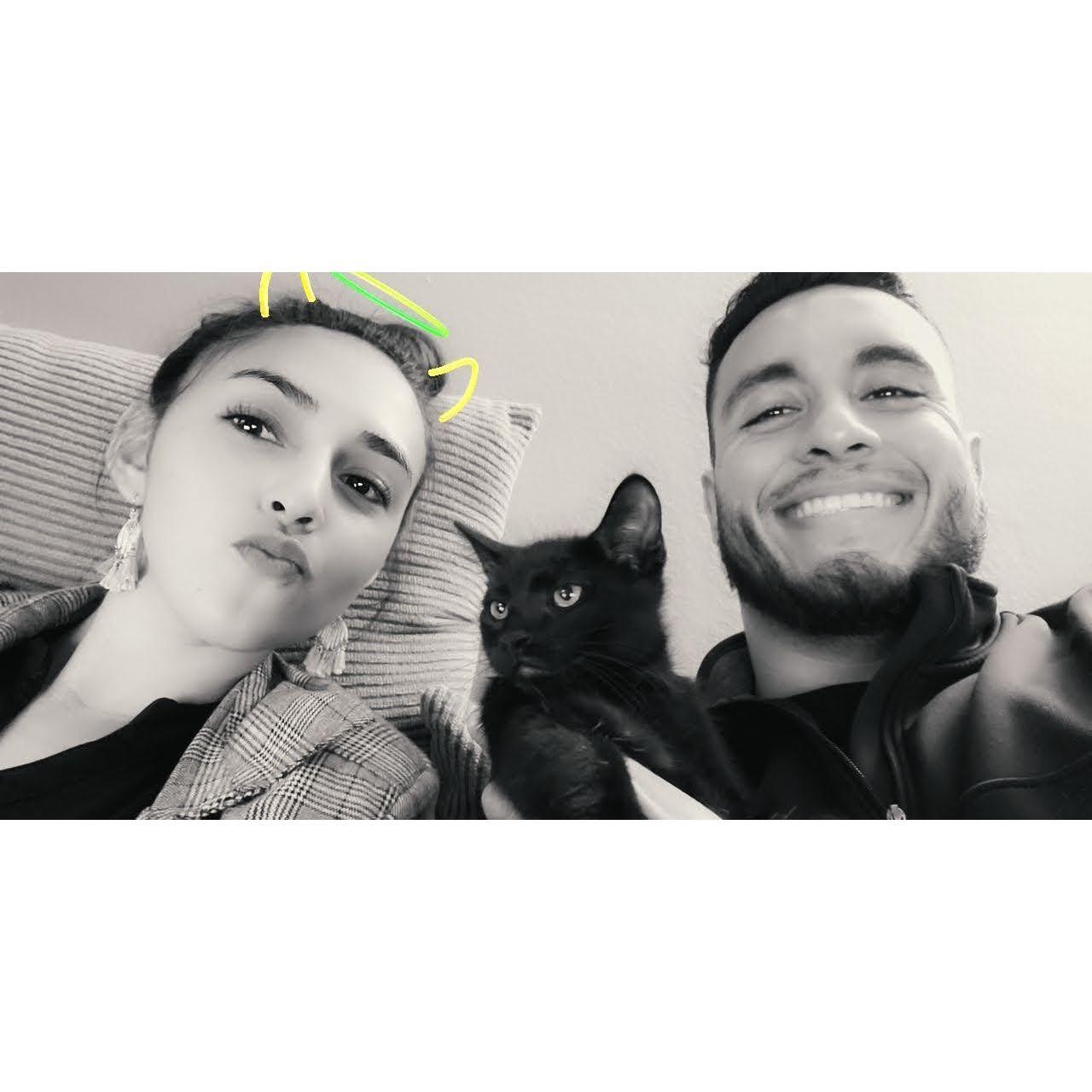 First year with Puma