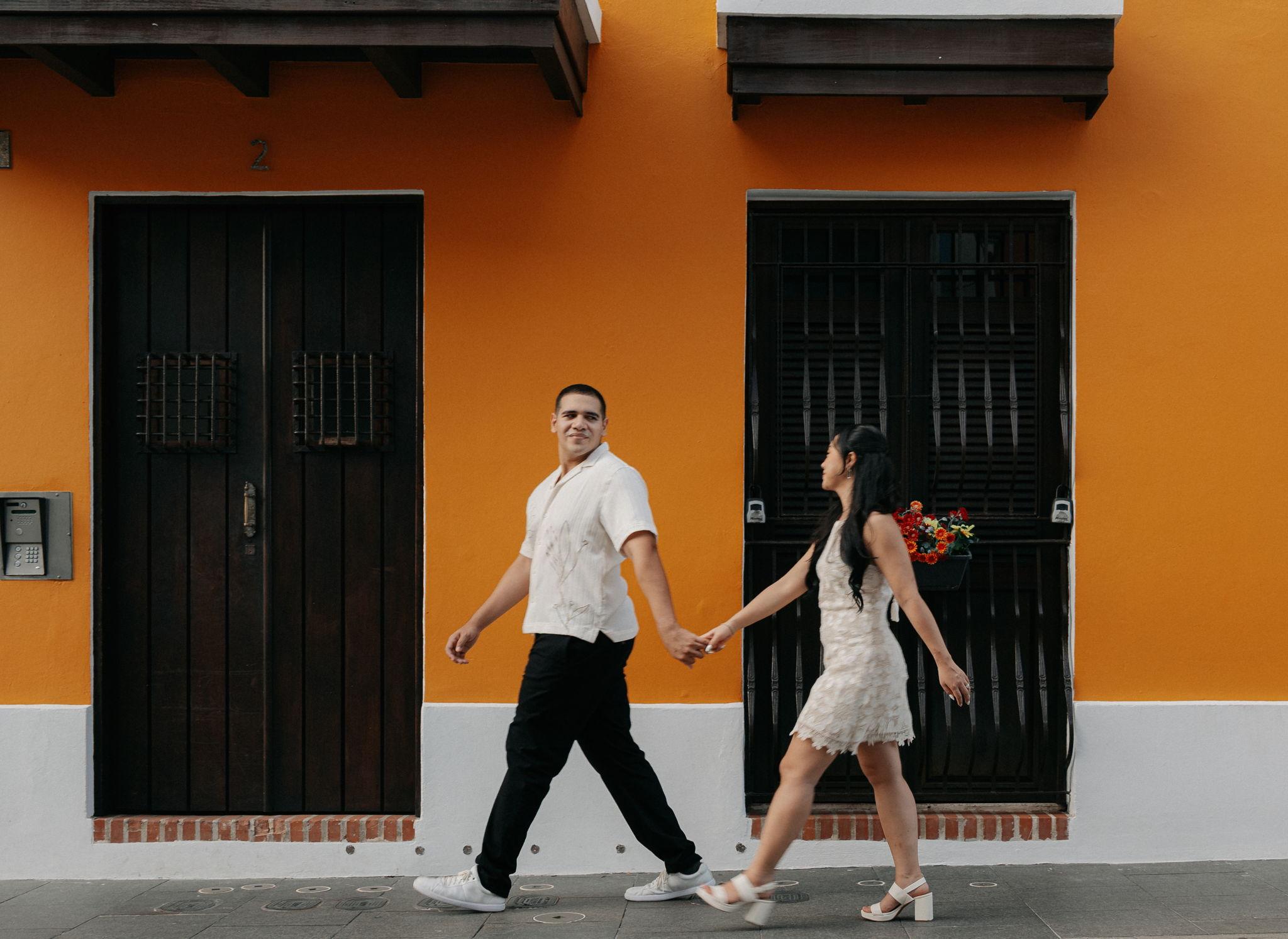 The Wedding Website of Gina Han and Jose Bustamante