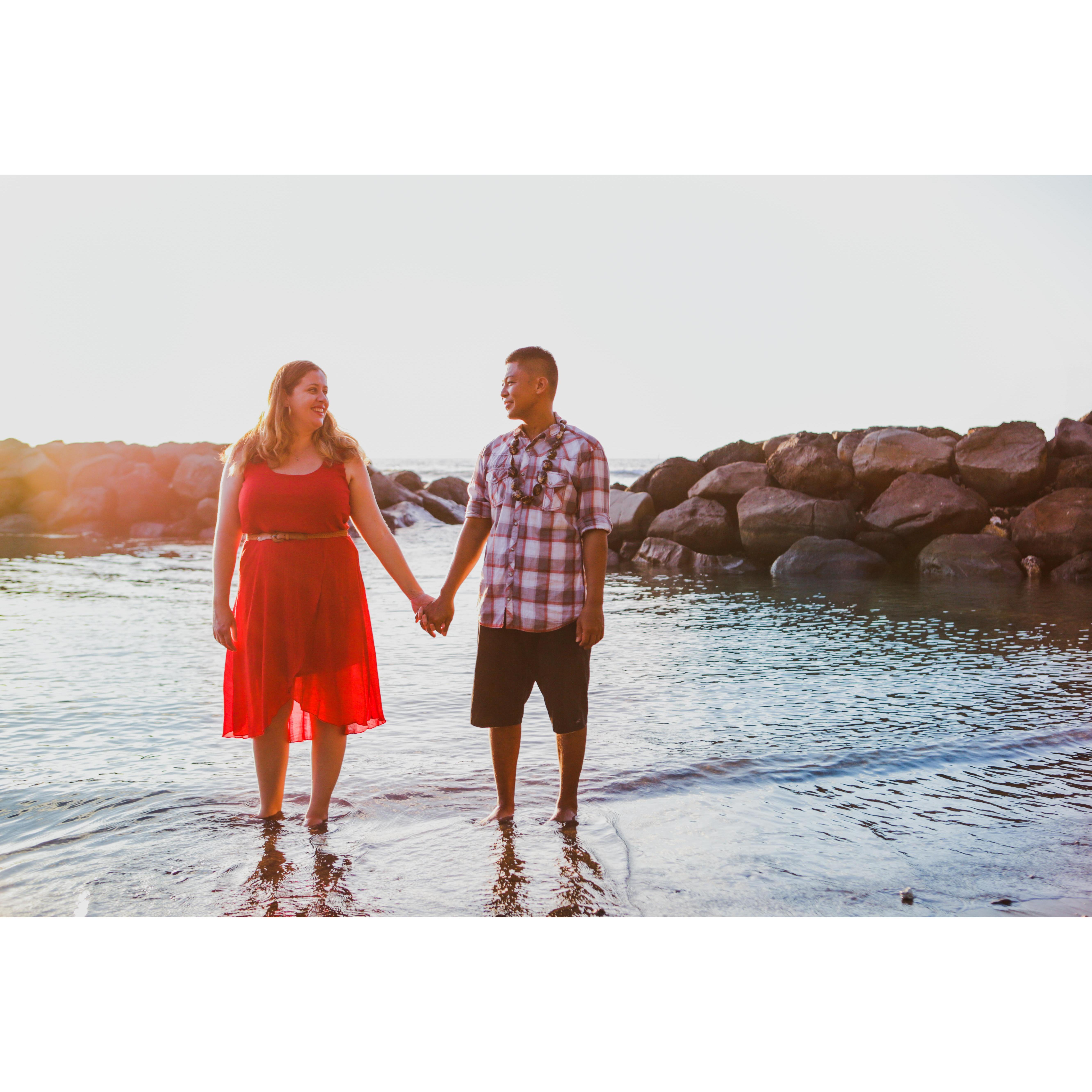 Engagement Shoot