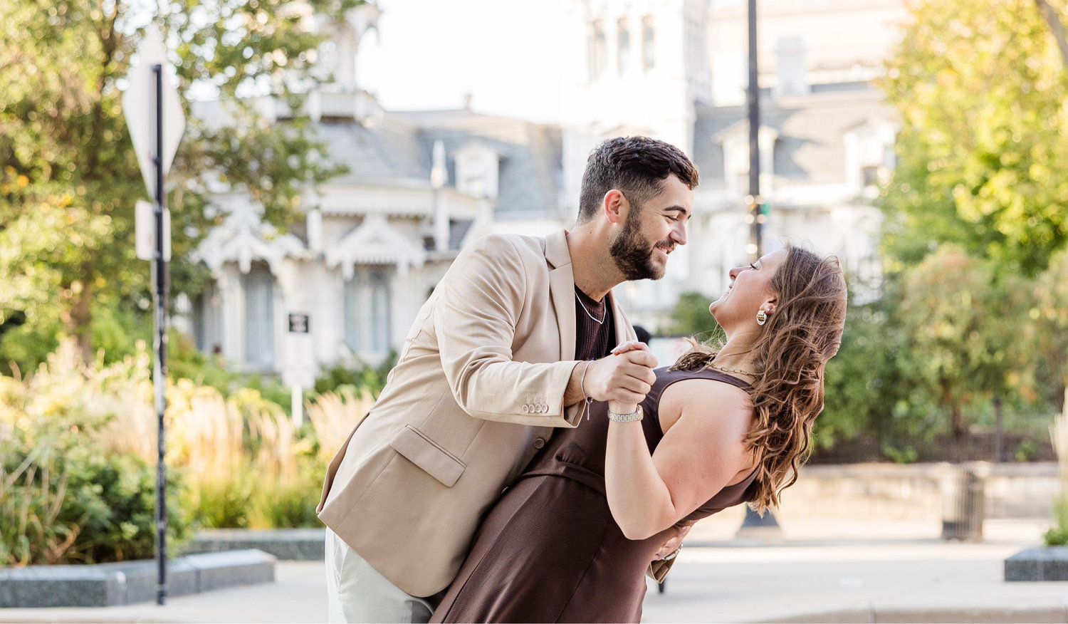 The Wedding Website of Mallorie Smits and Sam Zubella
