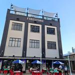 The Firestone Skybar and Martini Bar