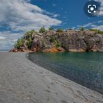 Black Beach