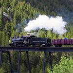 Georgetown Loop Railroad & Mining Park - Silver Plume Depot
