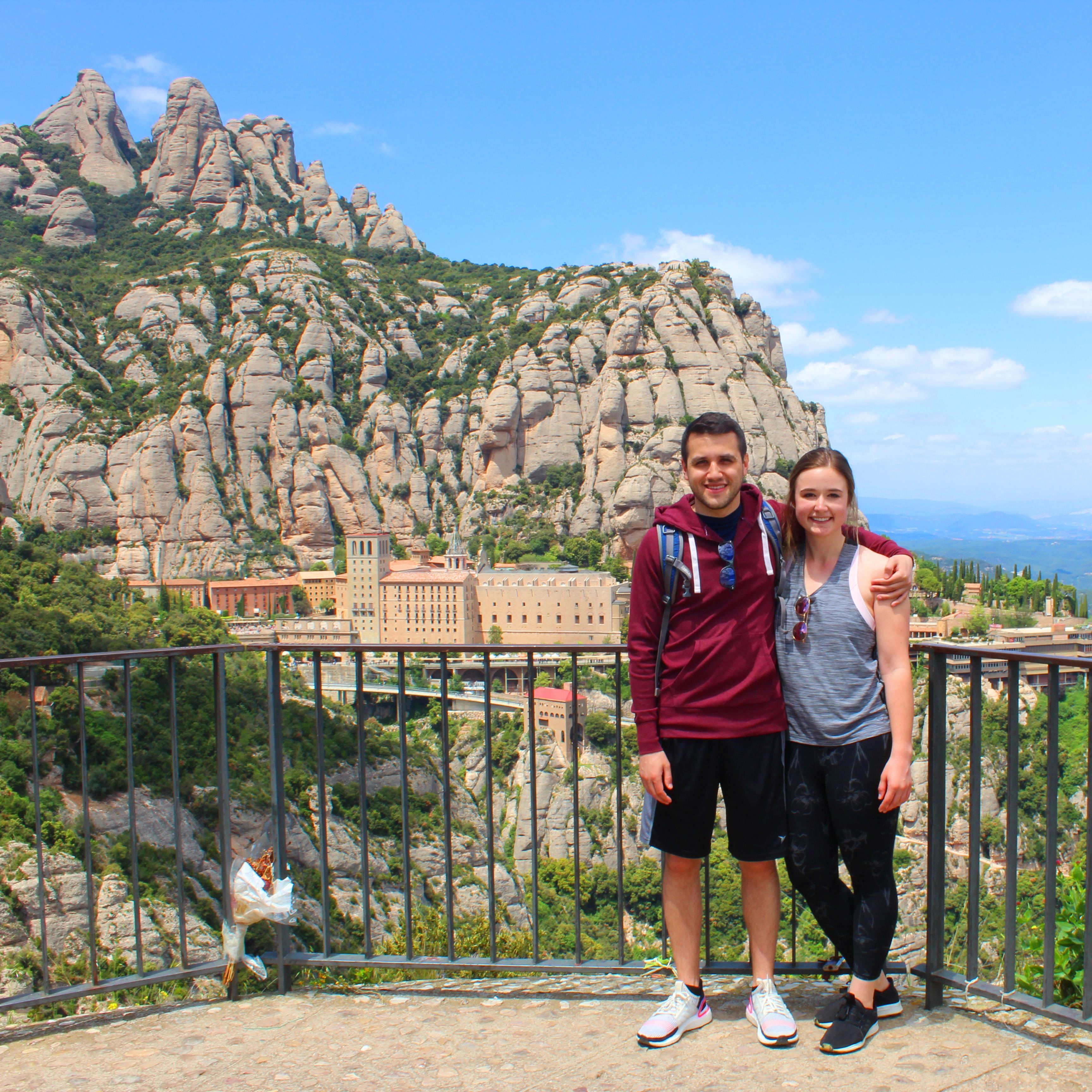 Montserrat, Spain