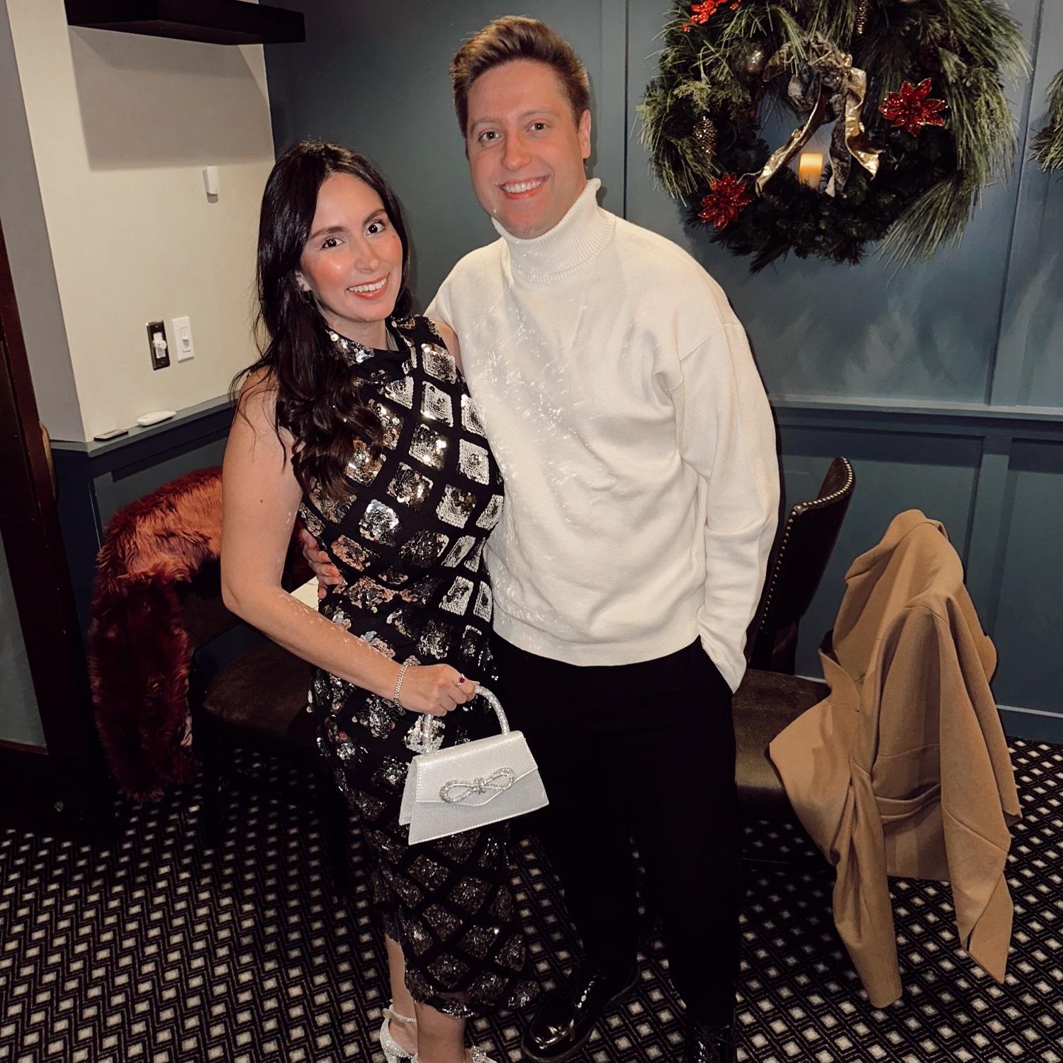 New Years Eve ringing in 2024!