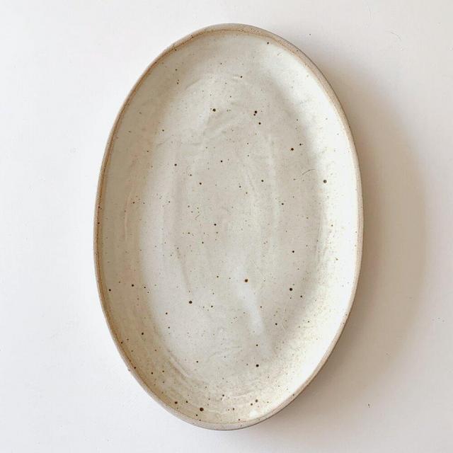 CASCAIS XL OVAL SERVING PLATTER