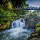 Tumwater Falls