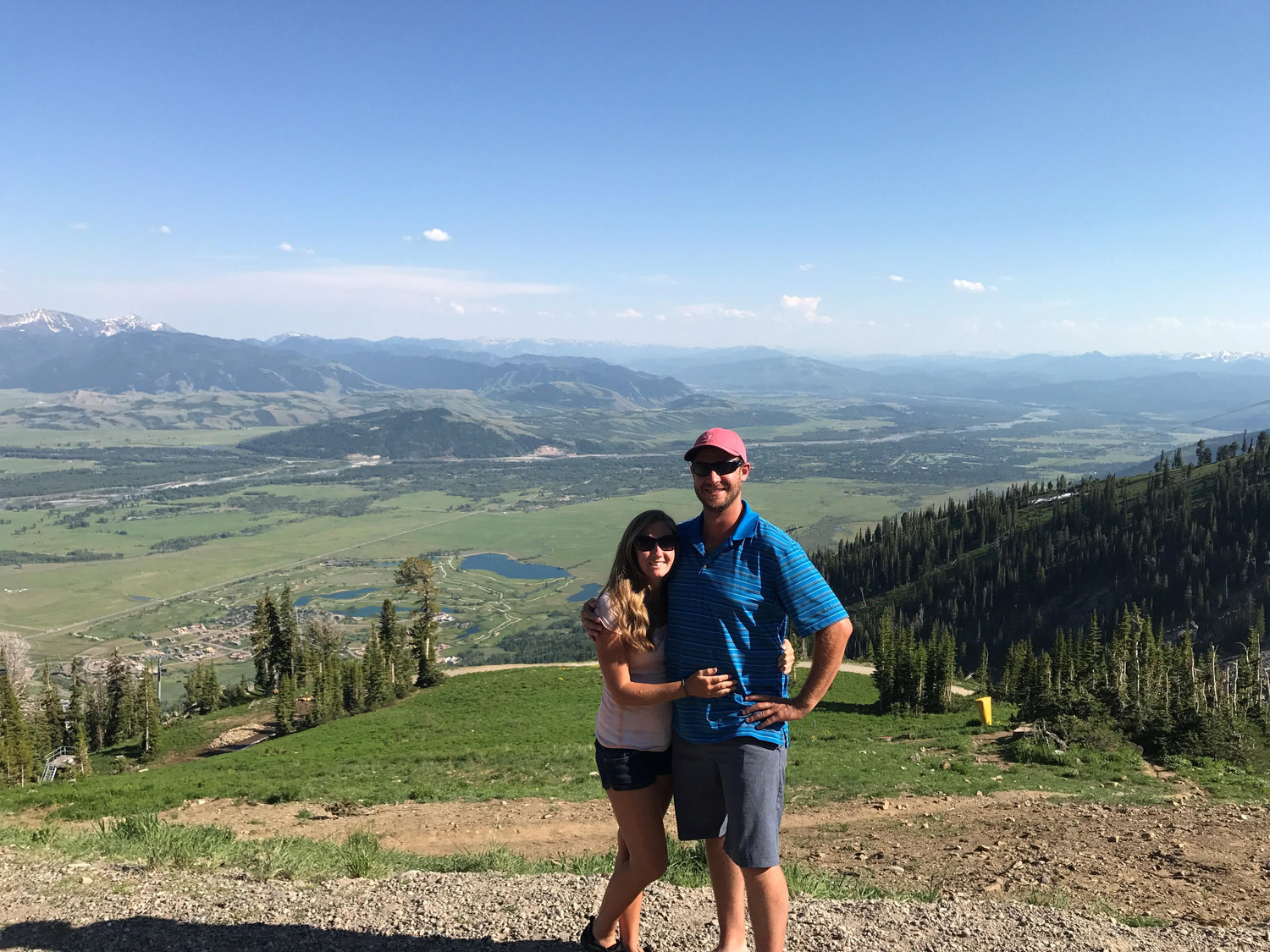 The Wedding Website of Christie Moore and Sean Politte