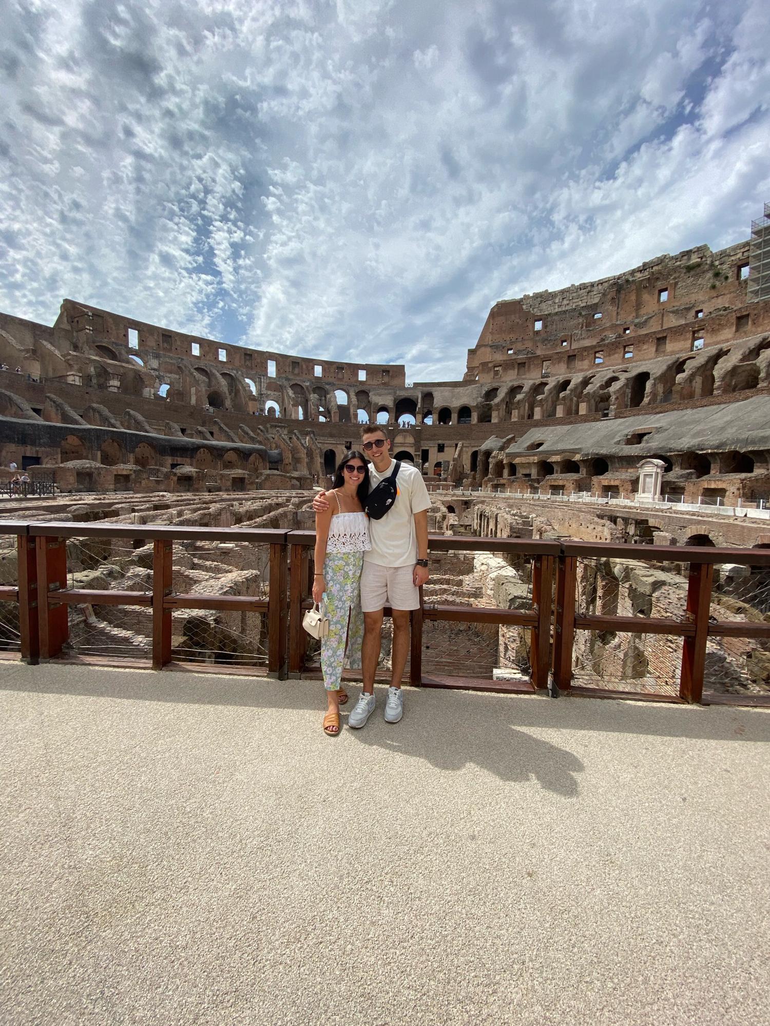 Rome, Italy
Colosseum