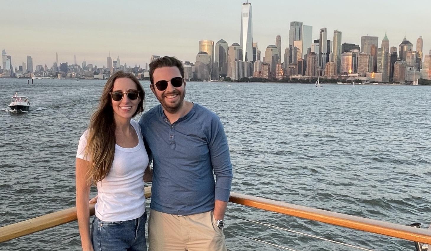 The Wedding Website of Sarah Eaton and Andrew Gould