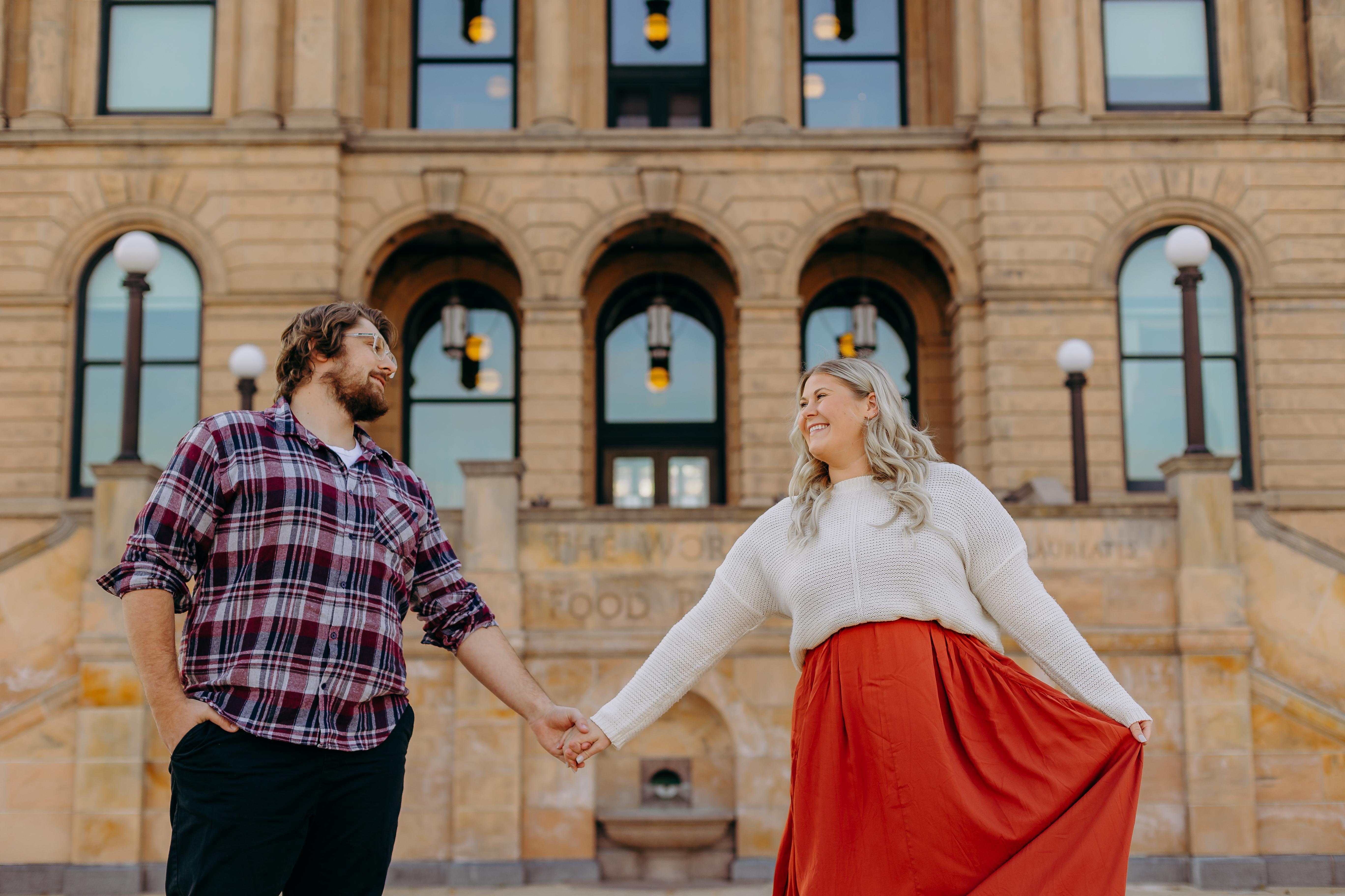 The Wedding Website of Kassie Robinson and Cody Johanson