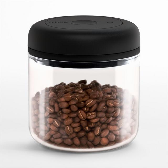 Fellow Atmos Medium Glass Vacuum Canister