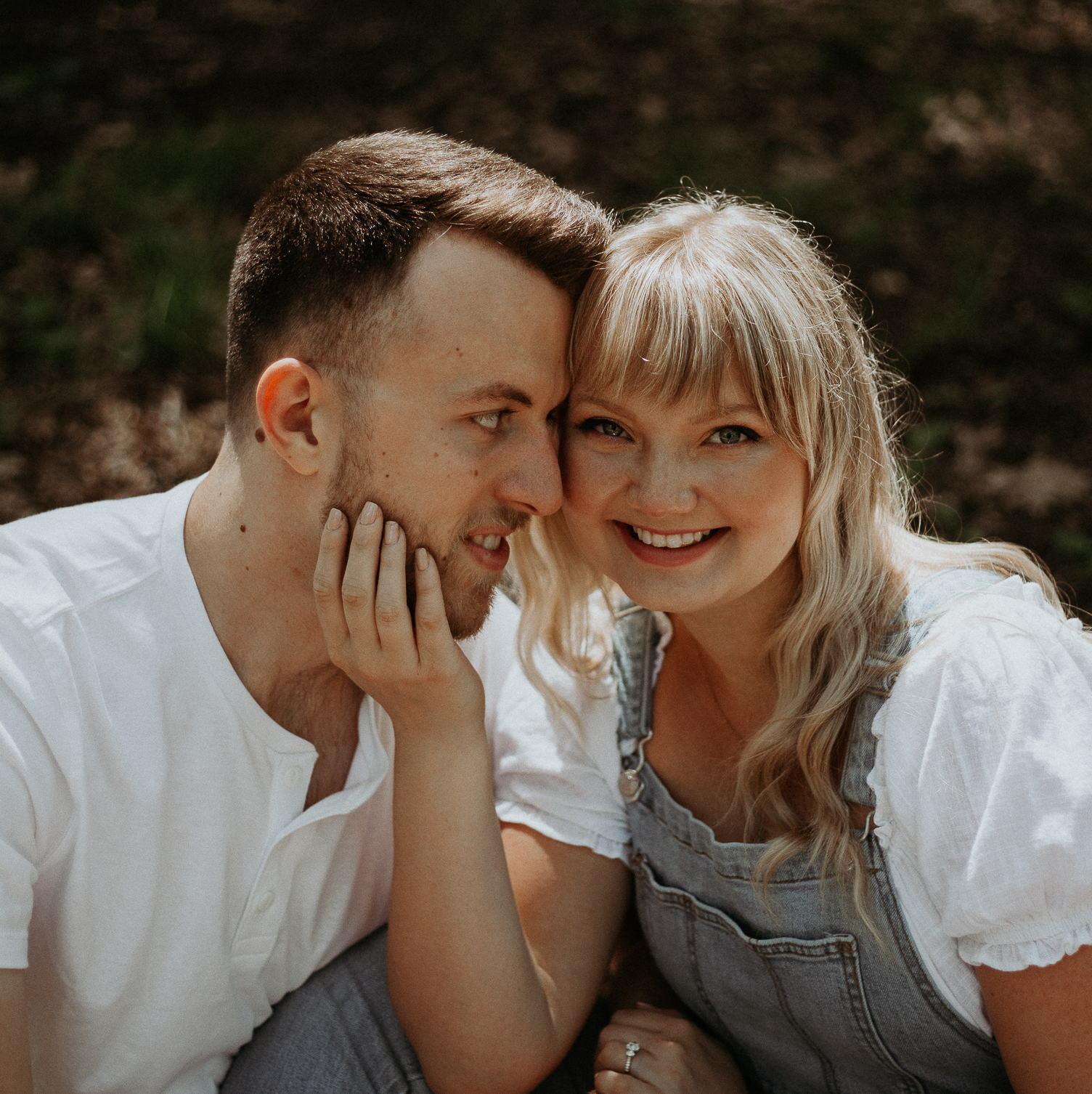 Engagement pictures!