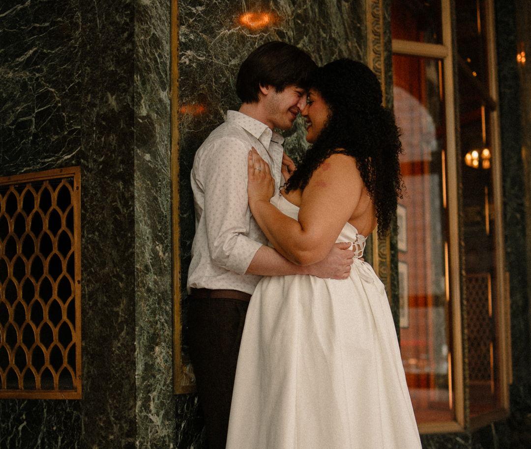The Wedding Website of Lydia Burke and Will Hughes