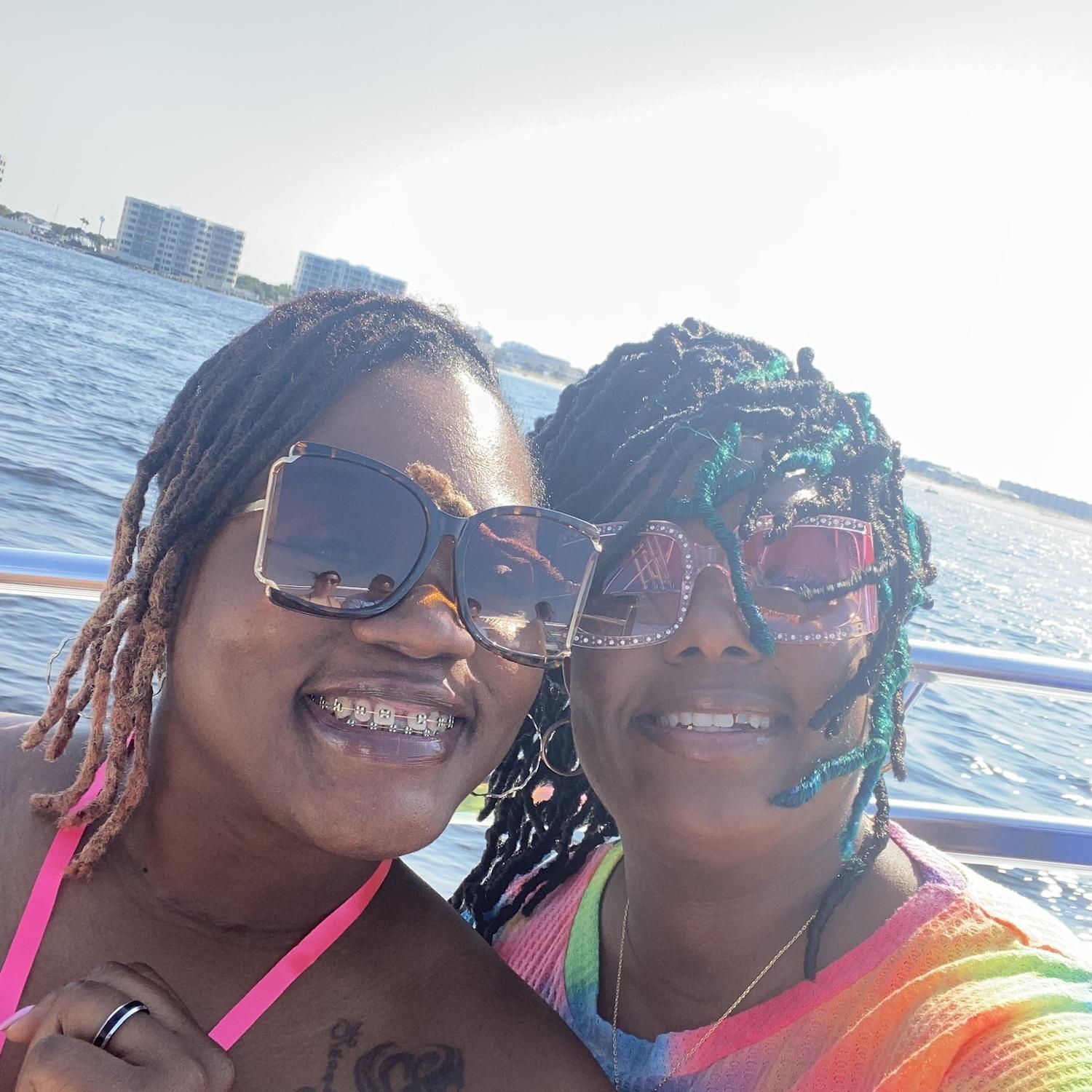 Ebony’s 42nd birthday