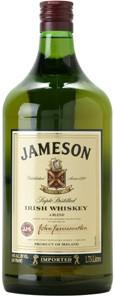 Jameson Irish Whiskey (1.75 LTR)