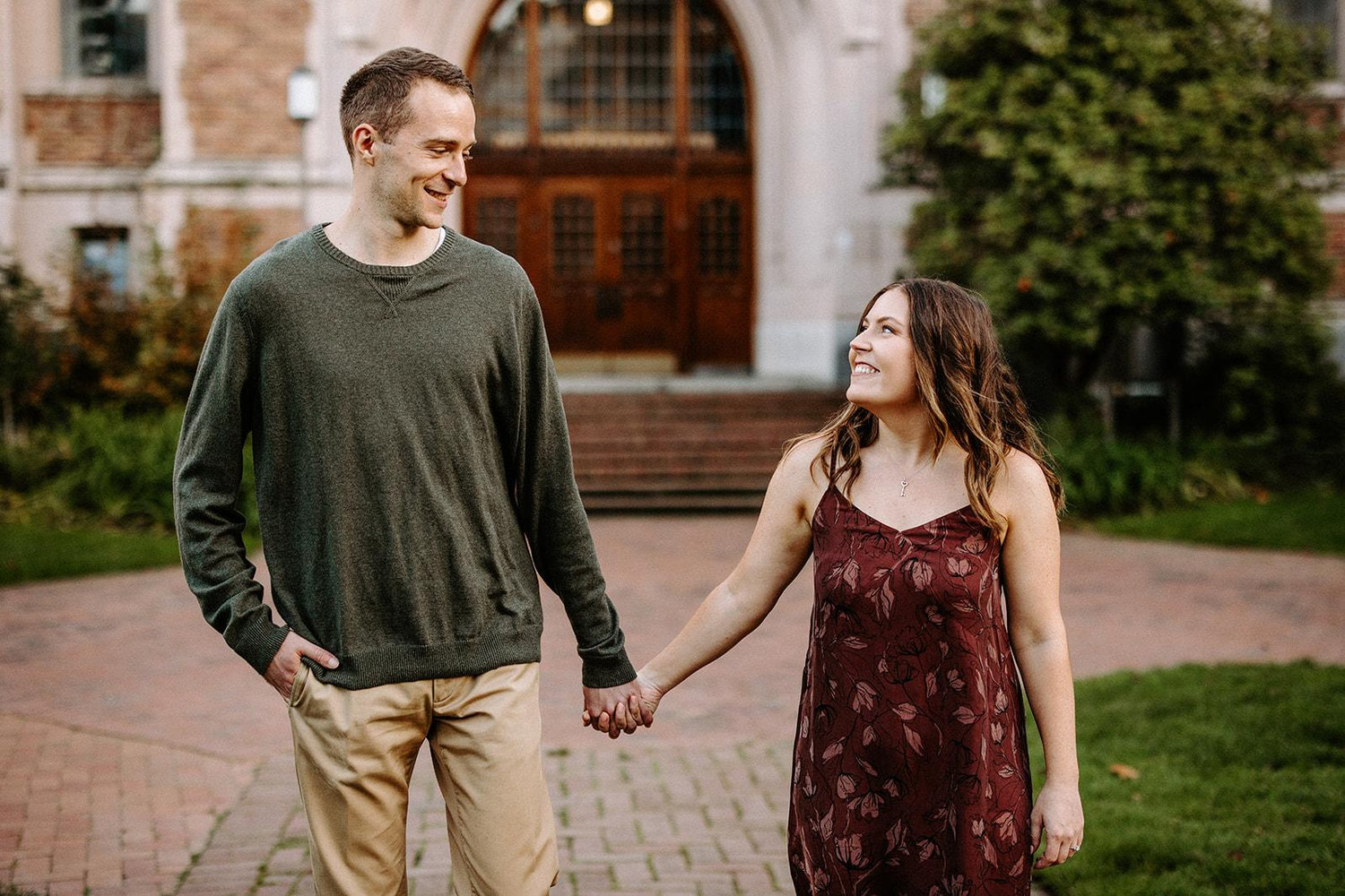 The Wedding Website of Cannon Roe and Drew Beckman