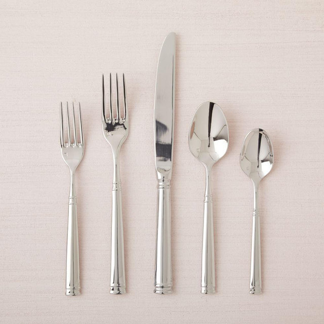 Bistro Flatware, 20 Piece Set