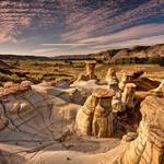 Canadian Badlands