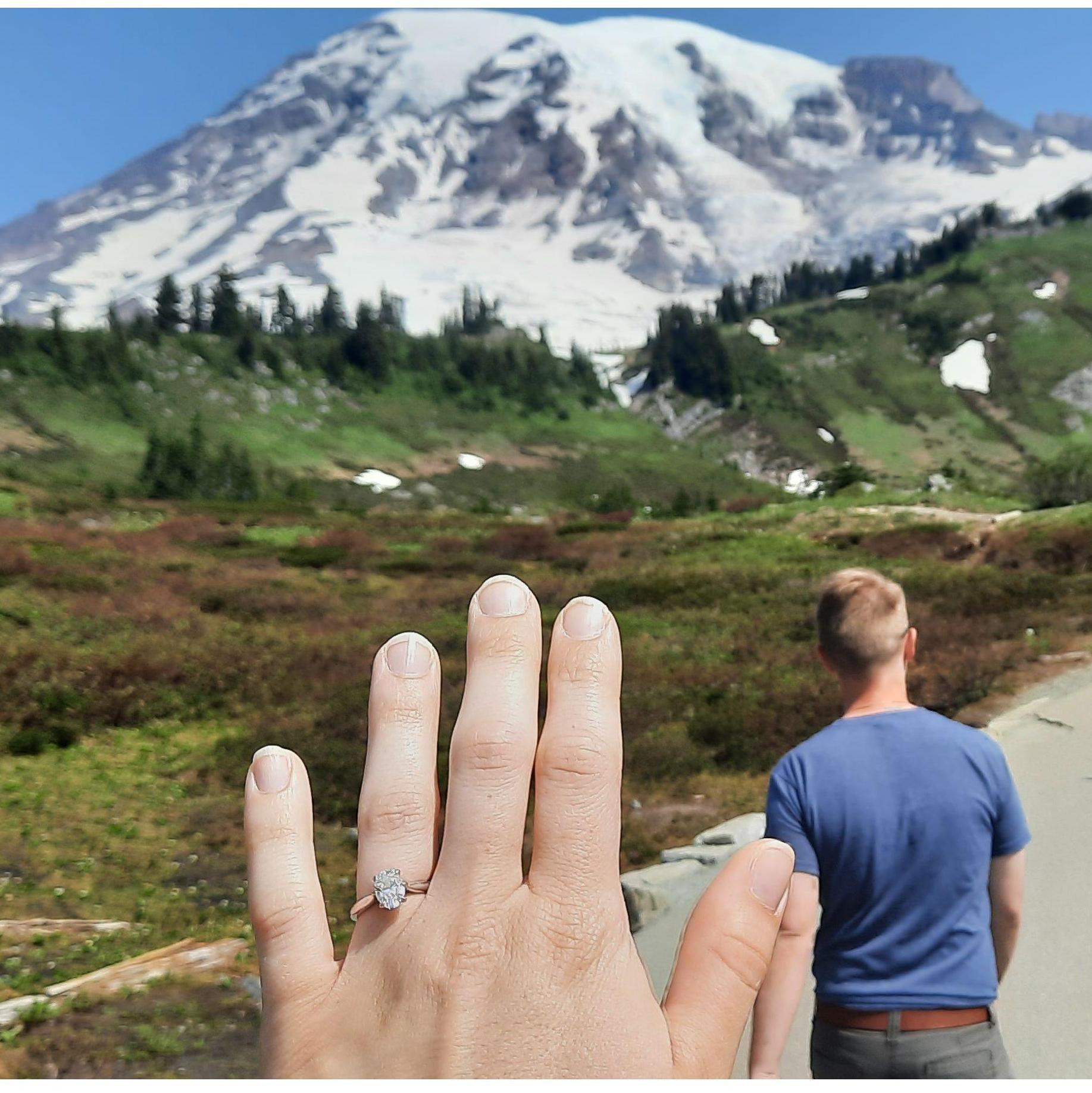 Mount Rainier