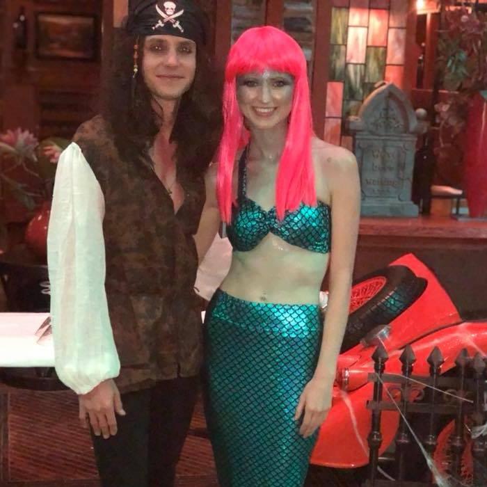 2018 Halloween Cruise.