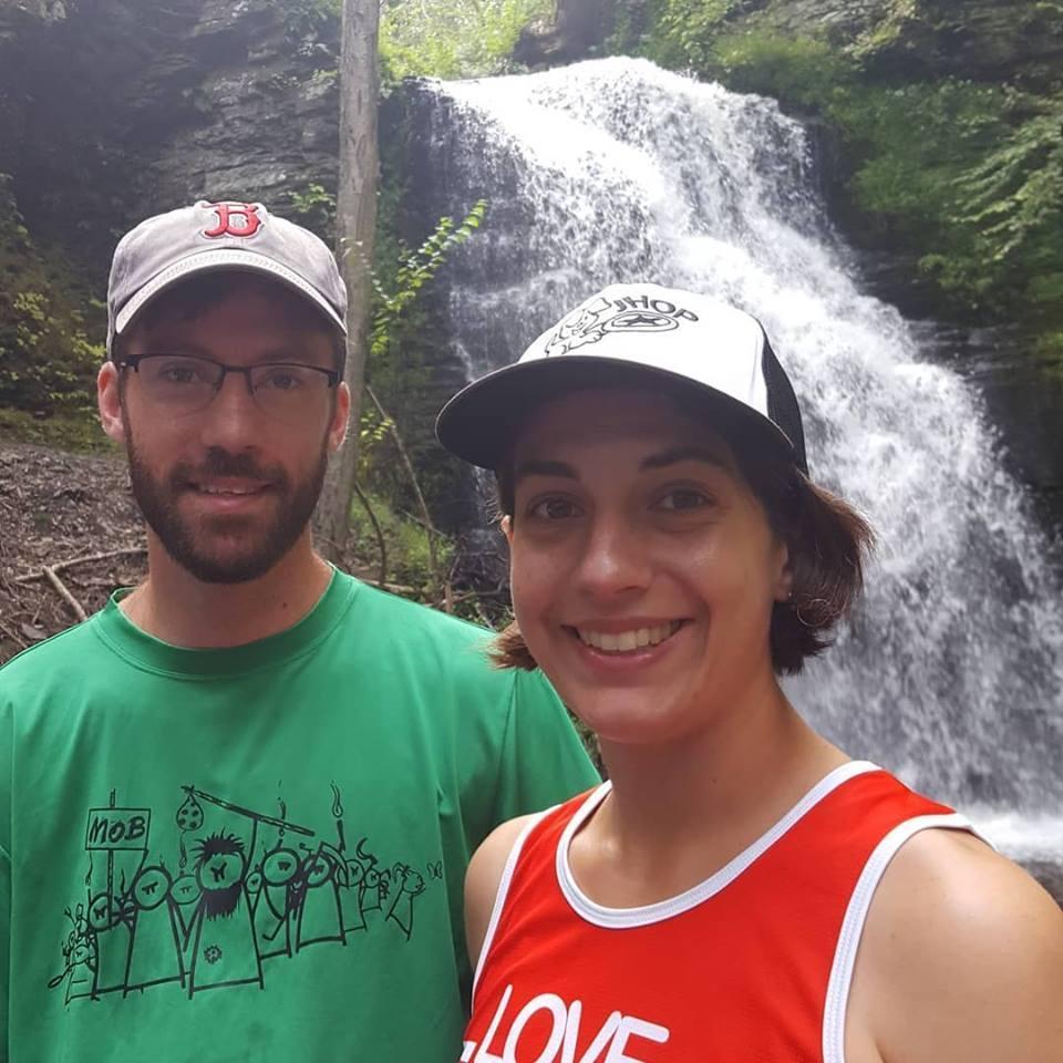 Bushkill Falls, PA