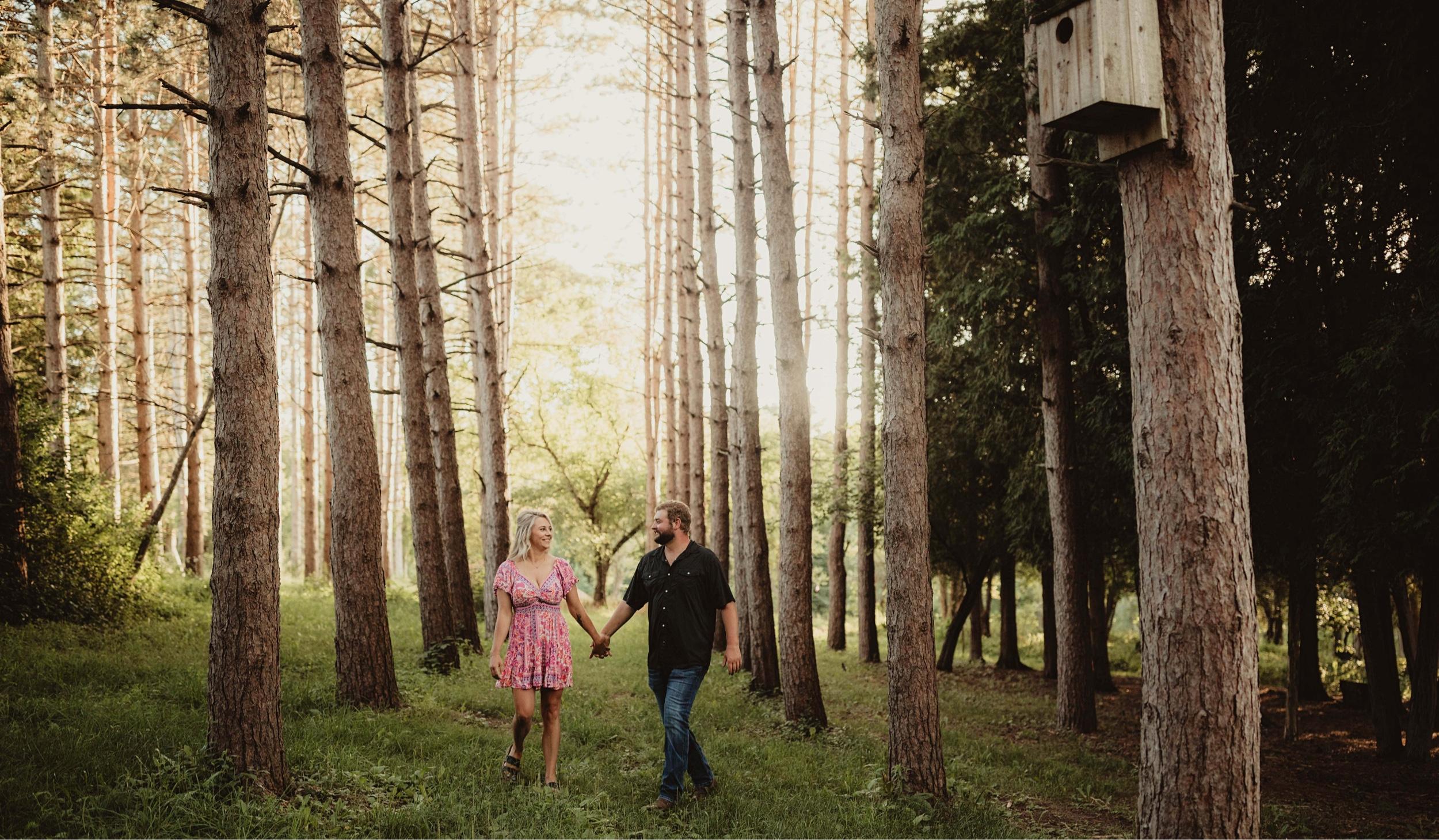 The Wedding Website of Kailee Adams and Brady Kleinschmidt