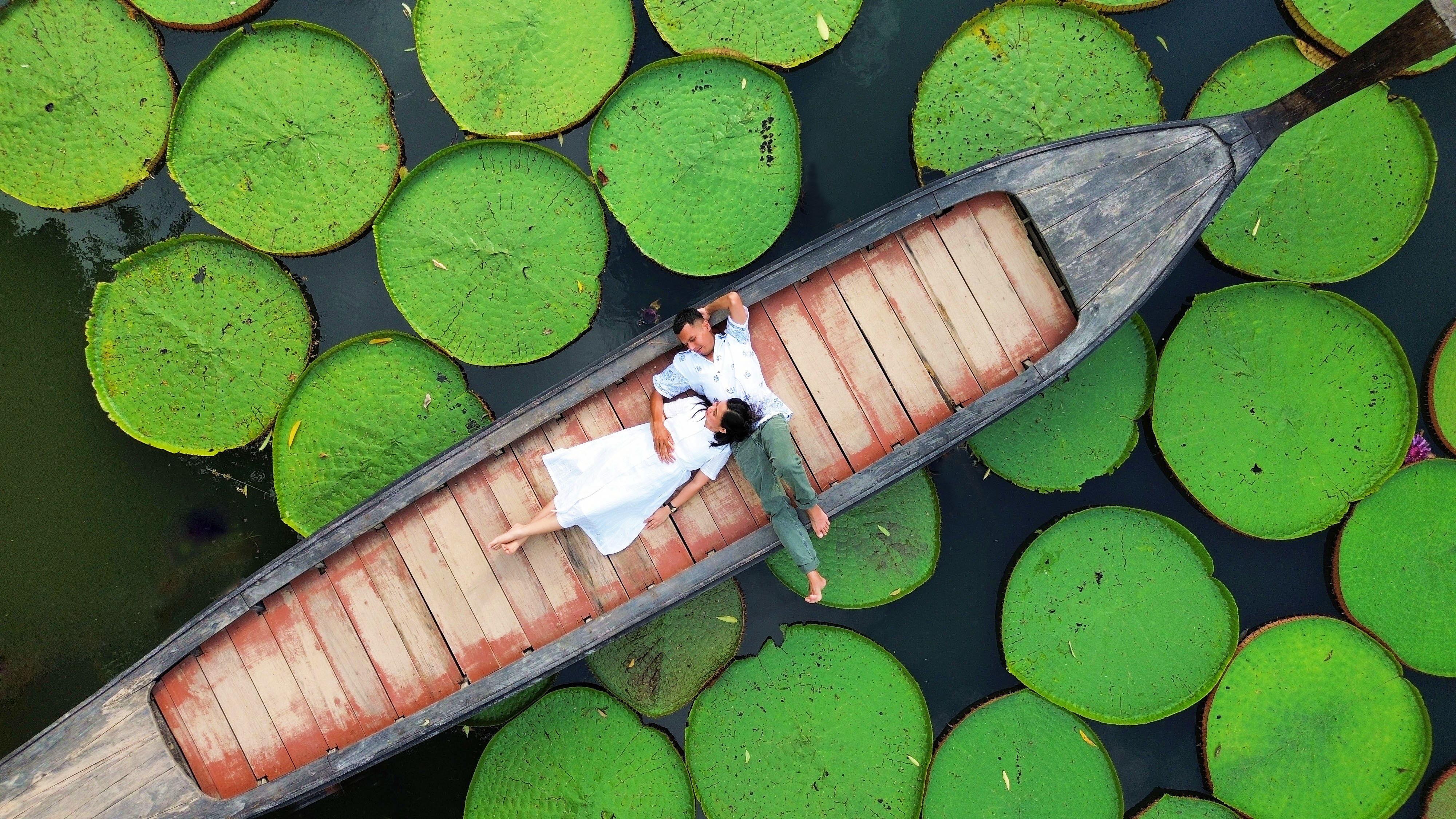 The Wedding Website of Stephanie Joy (Nur) and Mohammad Ibraheem