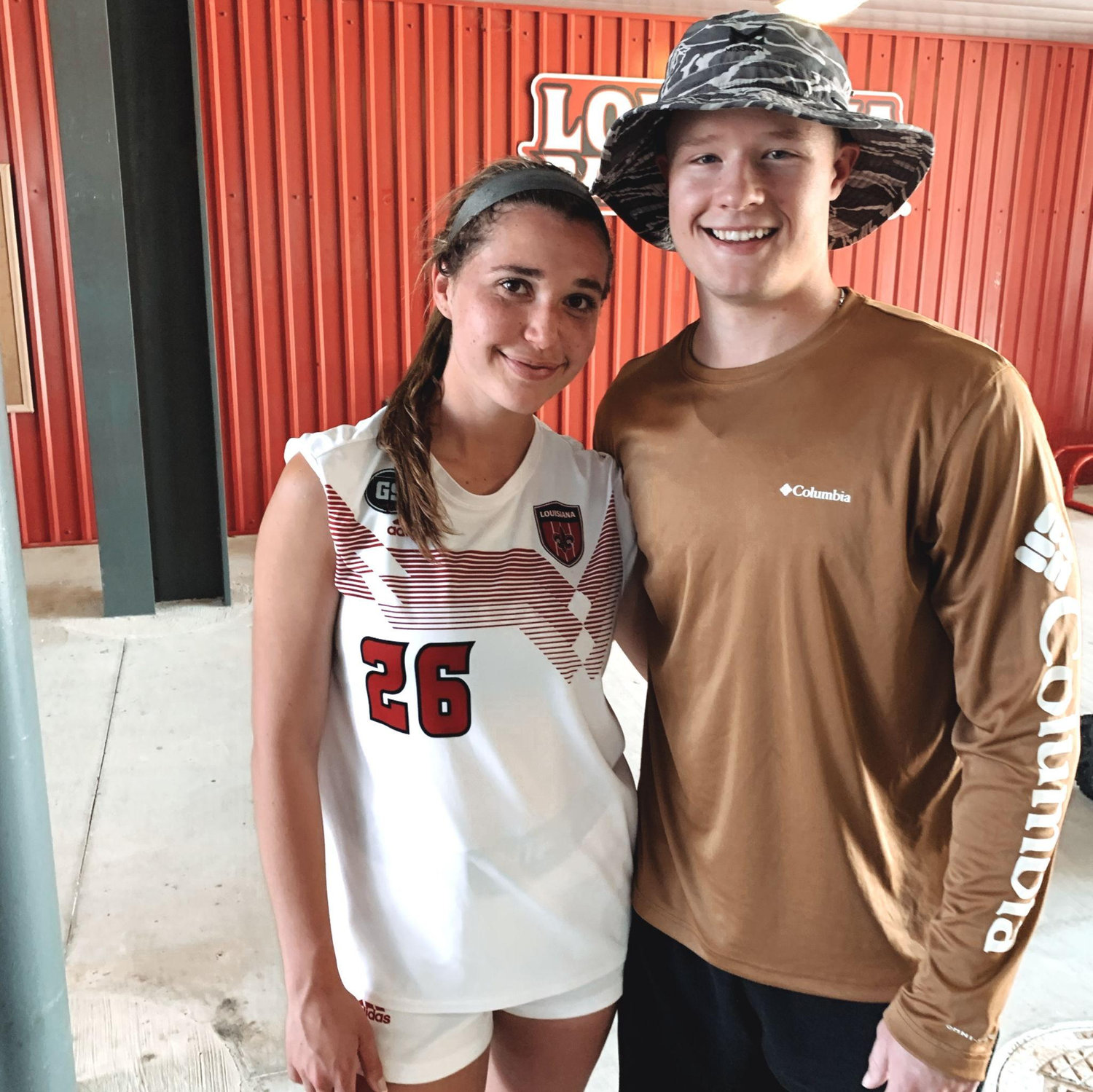 Ragin Cajun Soccer!